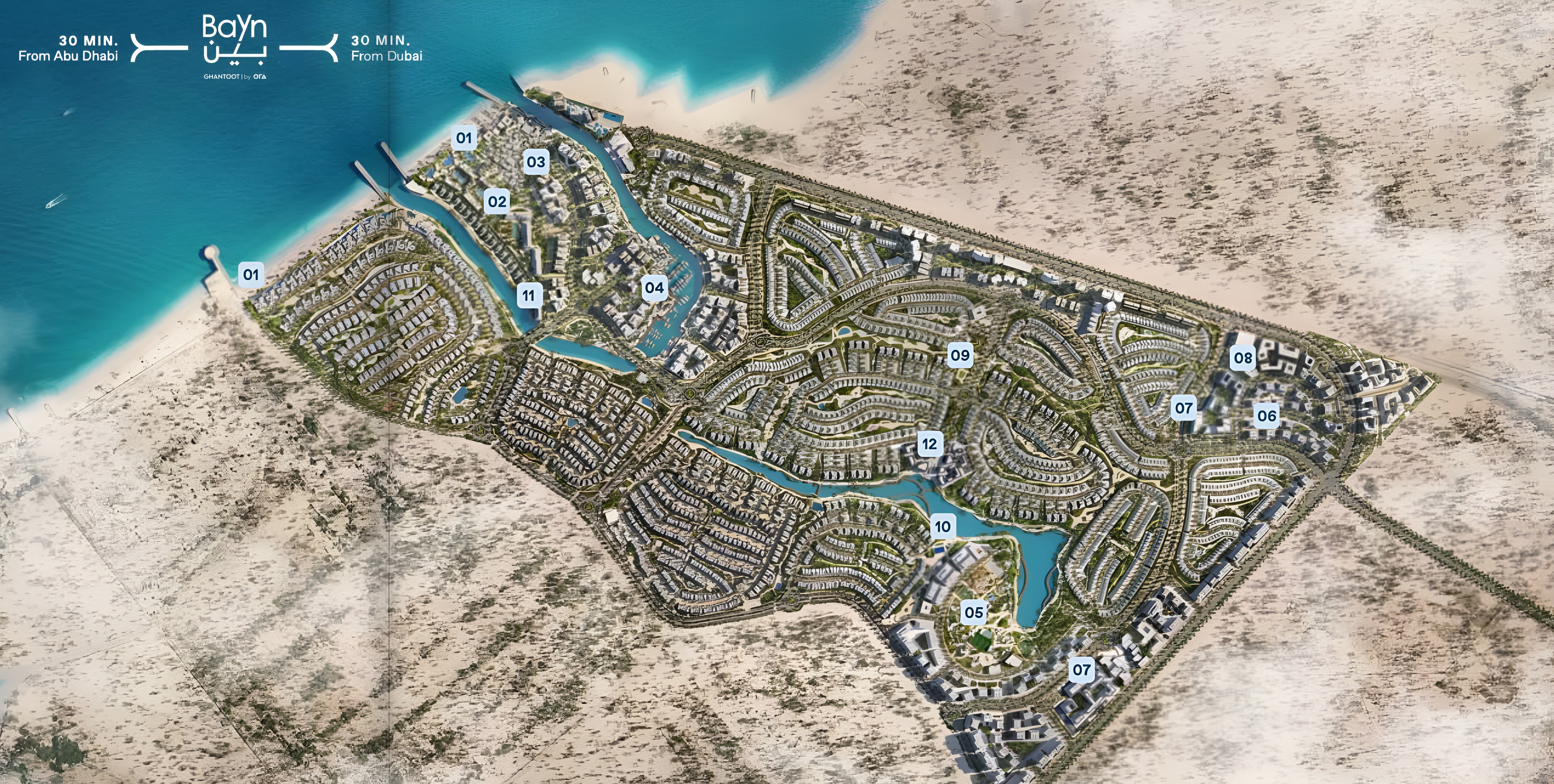 Master plan 3