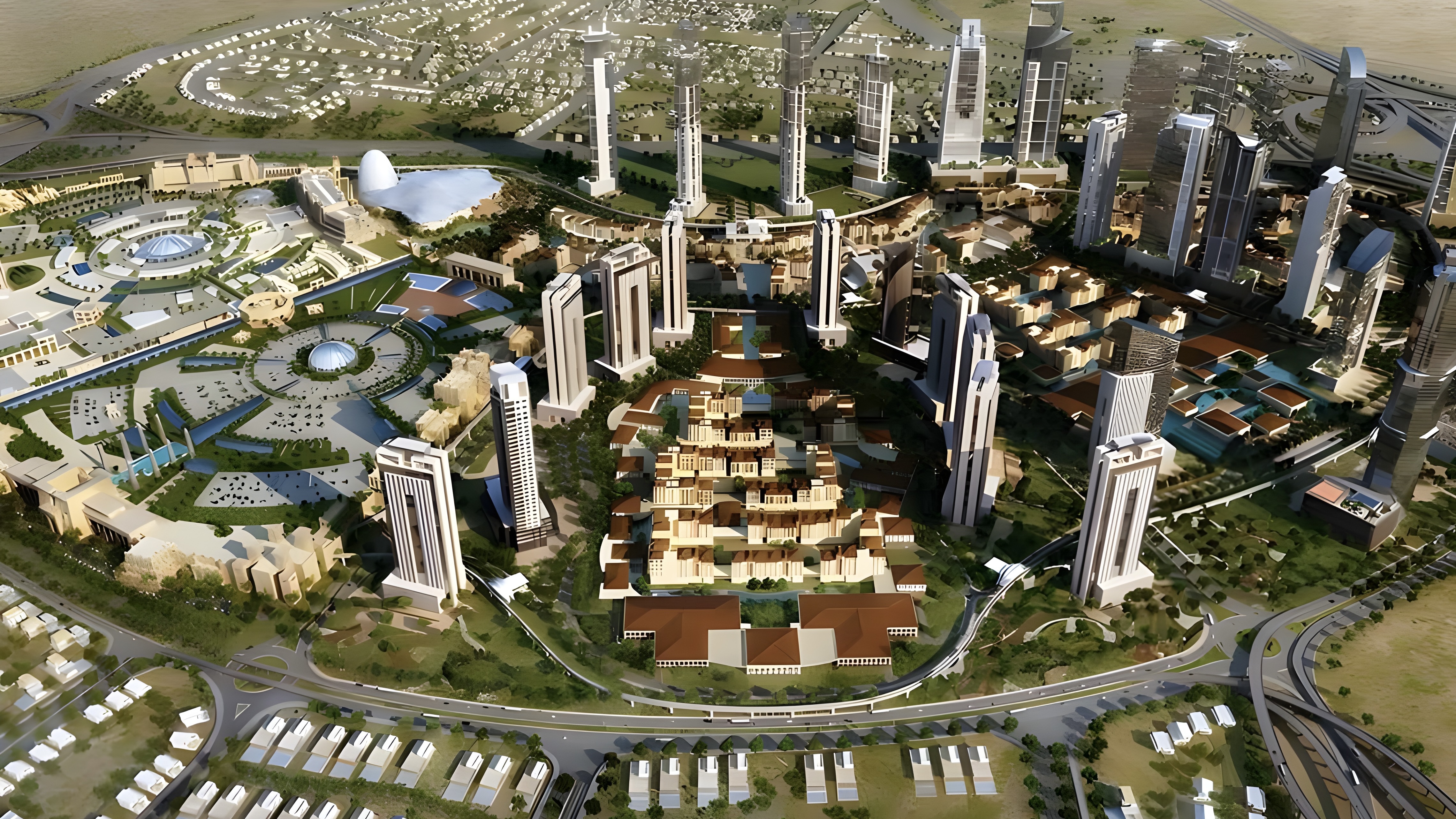 Sky Line 3