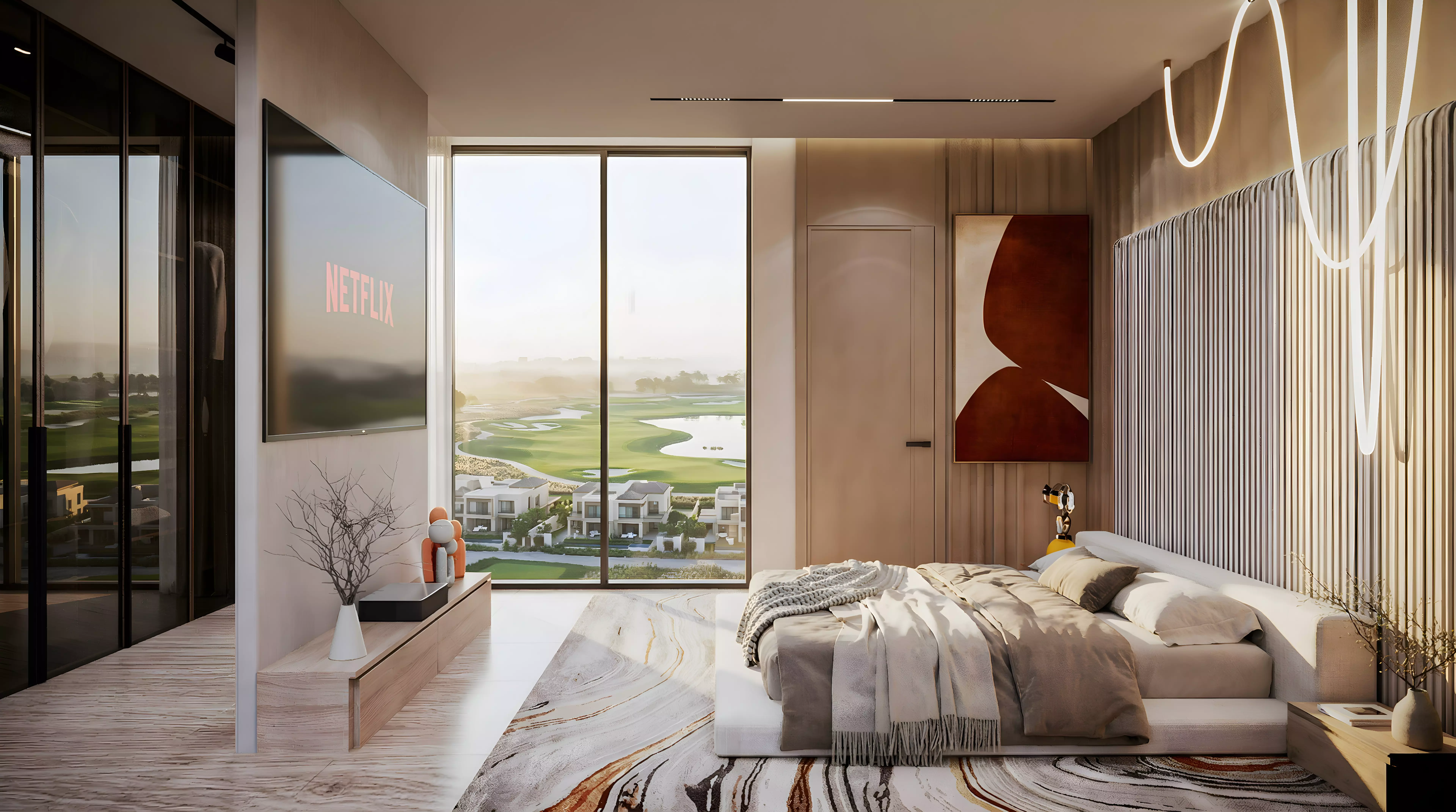 Park Golf Views by Park Group, Al Zorah - photo 3 of 6