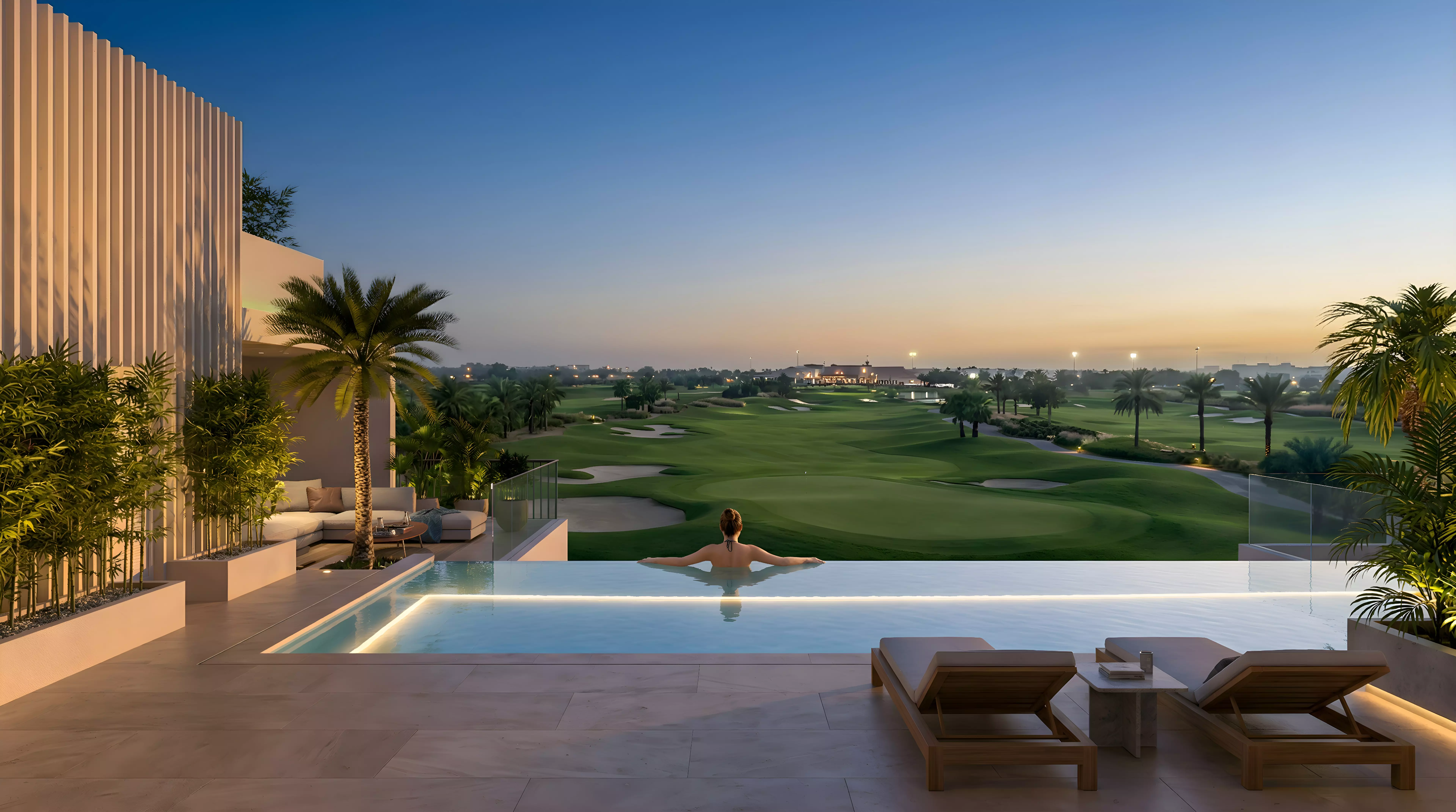 Park Golf Views by Park Group, Al Zorah - photo 4 of 6