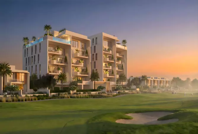 صورة لمشروع بارك جولف فيوز من تطوير Park Group في عجمان,الزورا - [1]