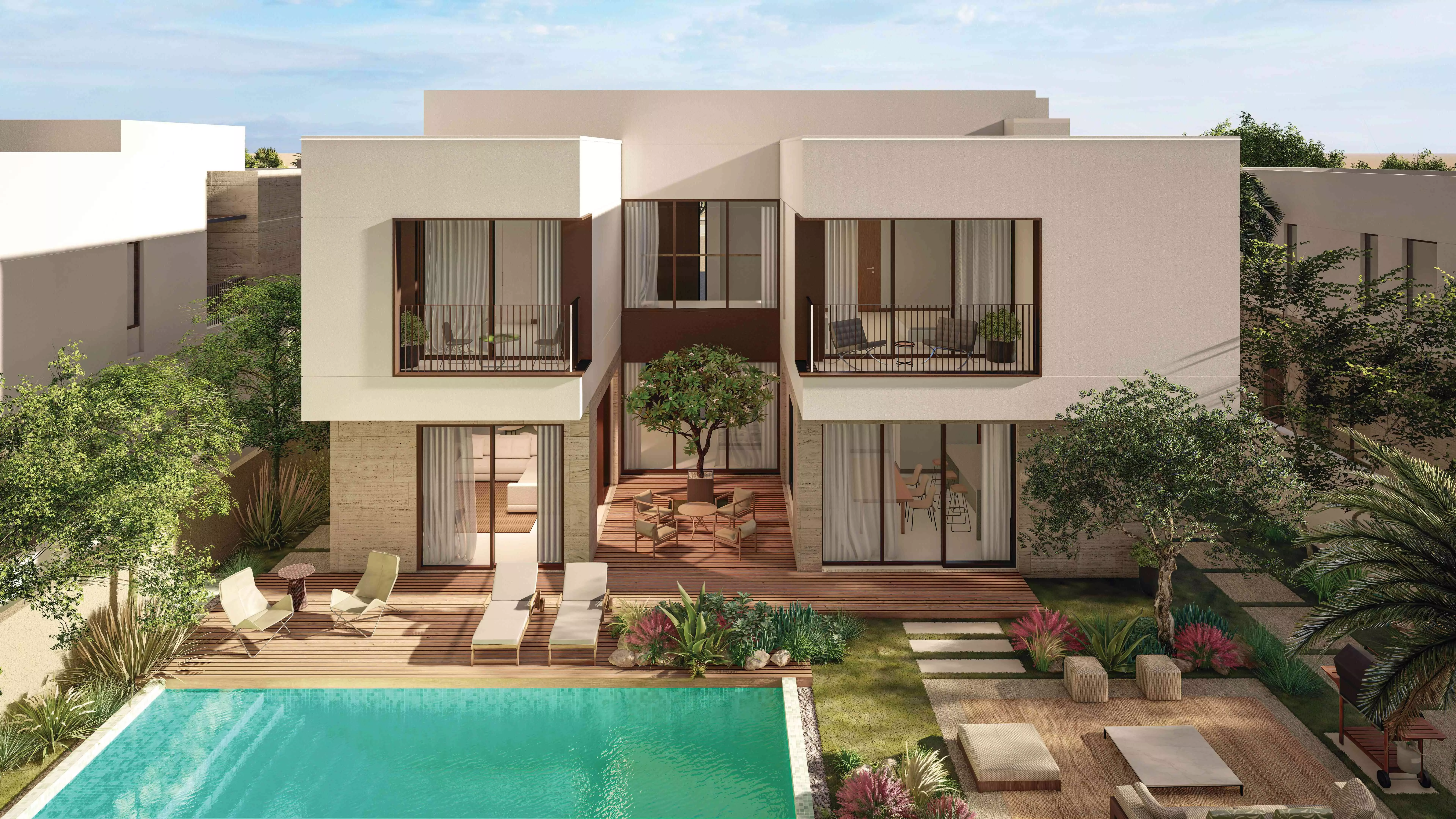 Al Jurf Gardens Phase 3 A by IMKAN, Al Ghadeer - photo 4 of 4