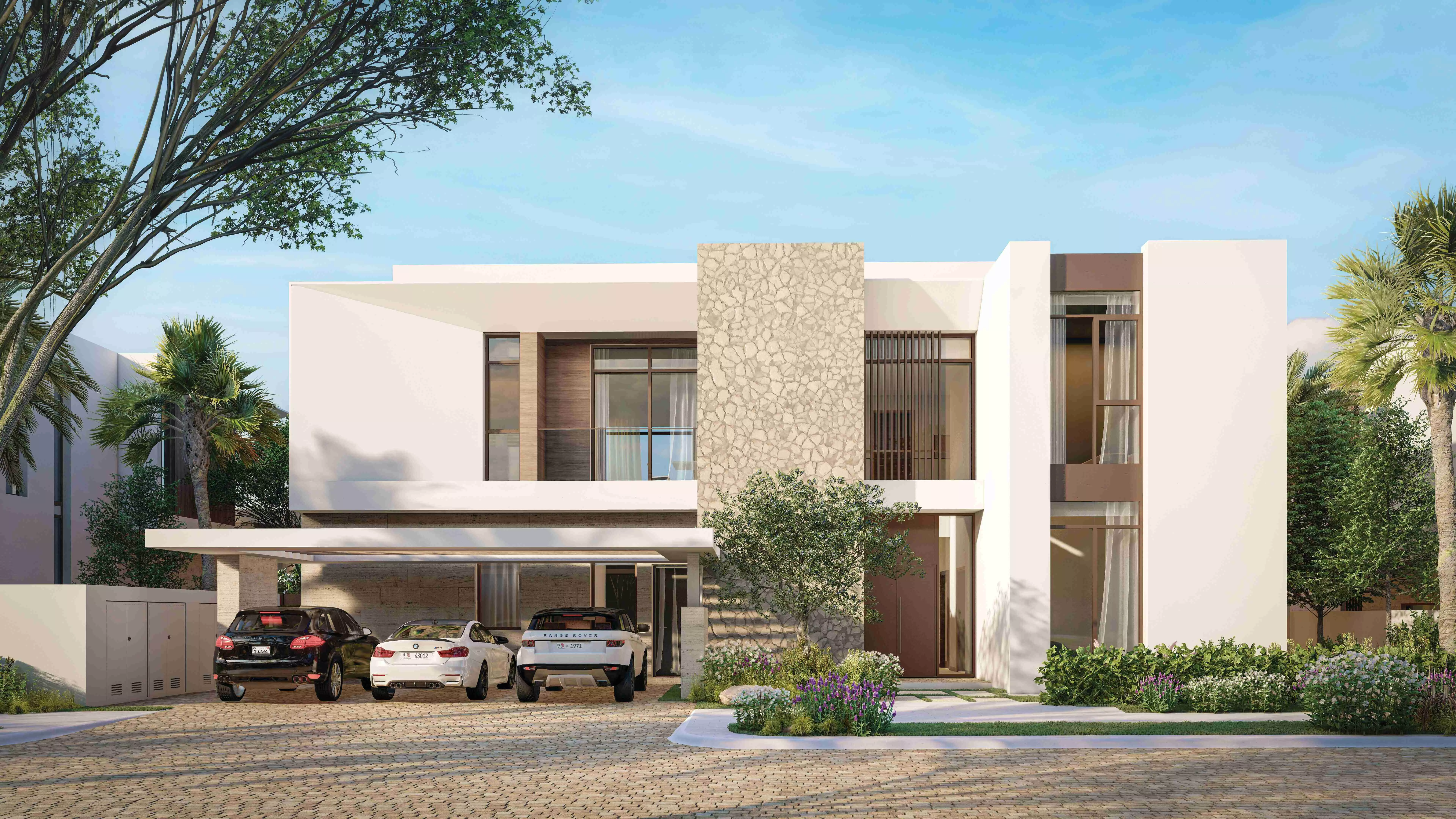 Al Jurf Gardens Phase 3 A by IMKAN, Al Ghadeer - photo 3 of 4