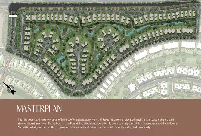 image of The Willows by Roya For Real Estate  Company, Cairo, New Cairo City — [3]