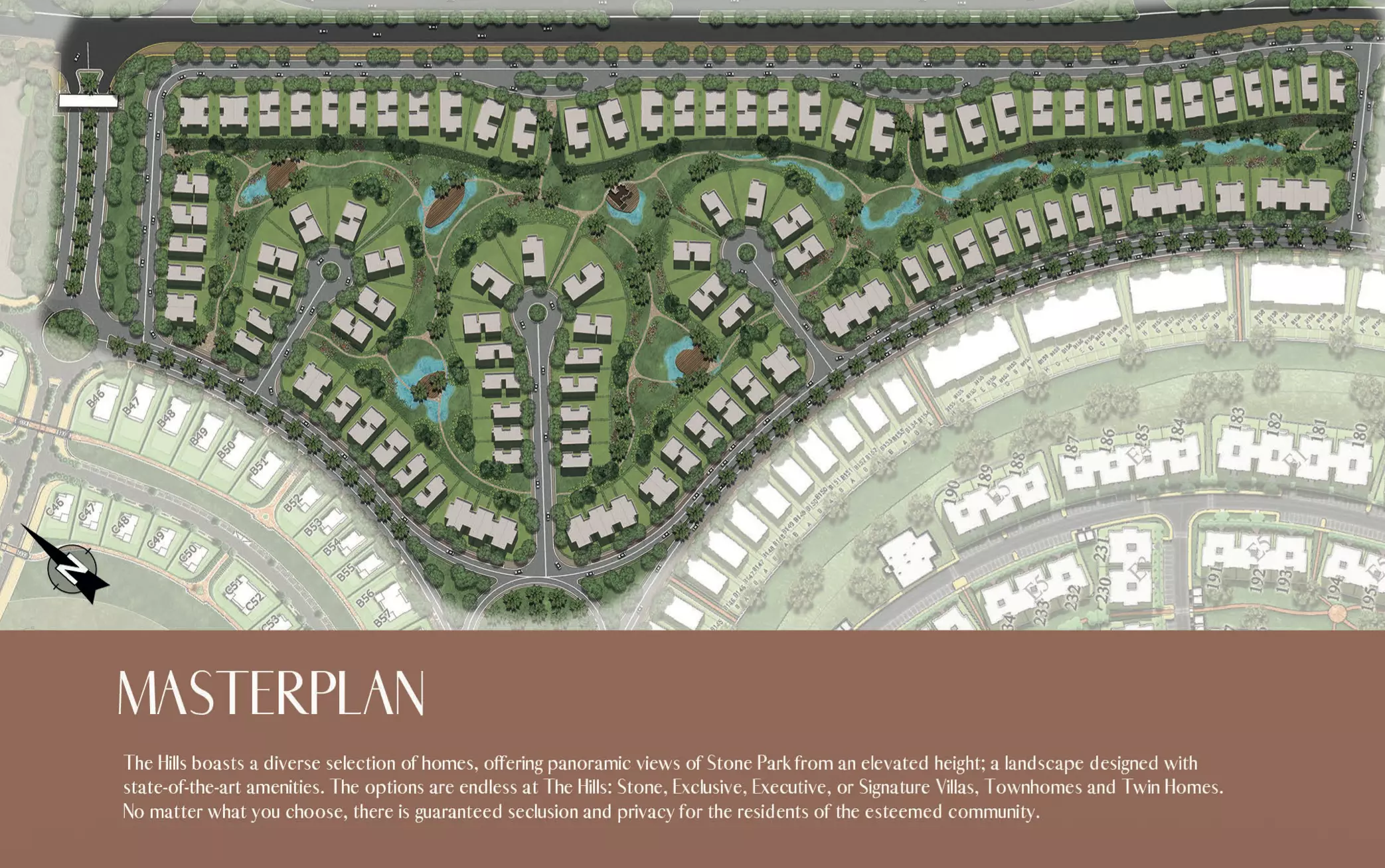 image of The Willows by Roya For Real Estate  Company, Cairo, New Cairo City — [1]