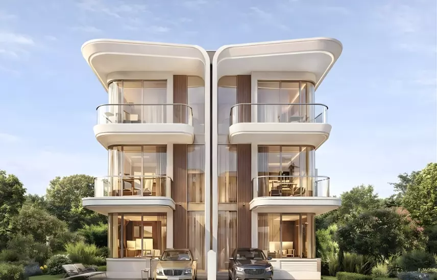 صورة لمشروع جرينز باي دانوب من تطوير دانوب العقارية في دبي, الروية - [1]