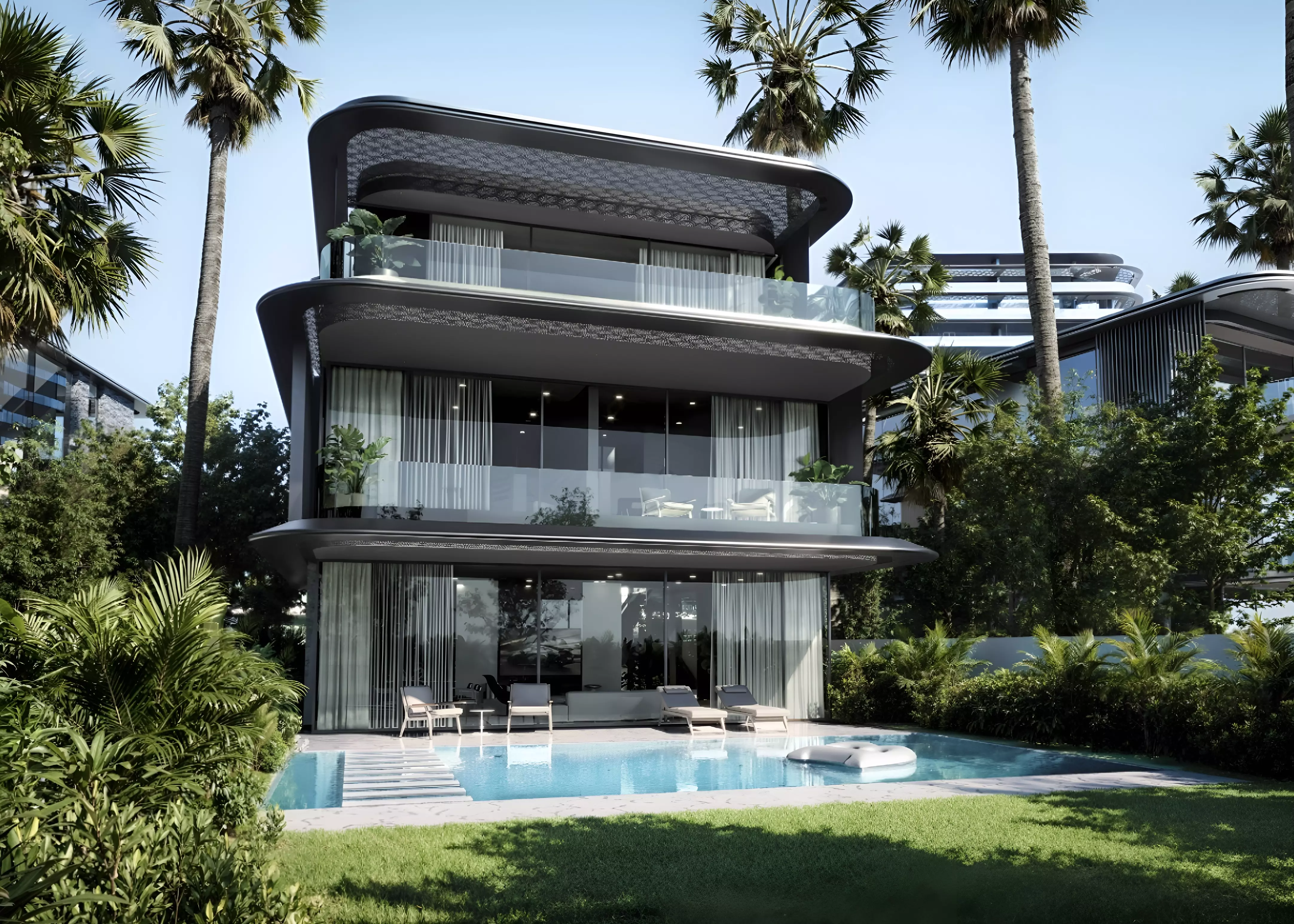 Brabus Island Chapter Two by Cosmo Developments, Brabus Island - photo 4 of 7