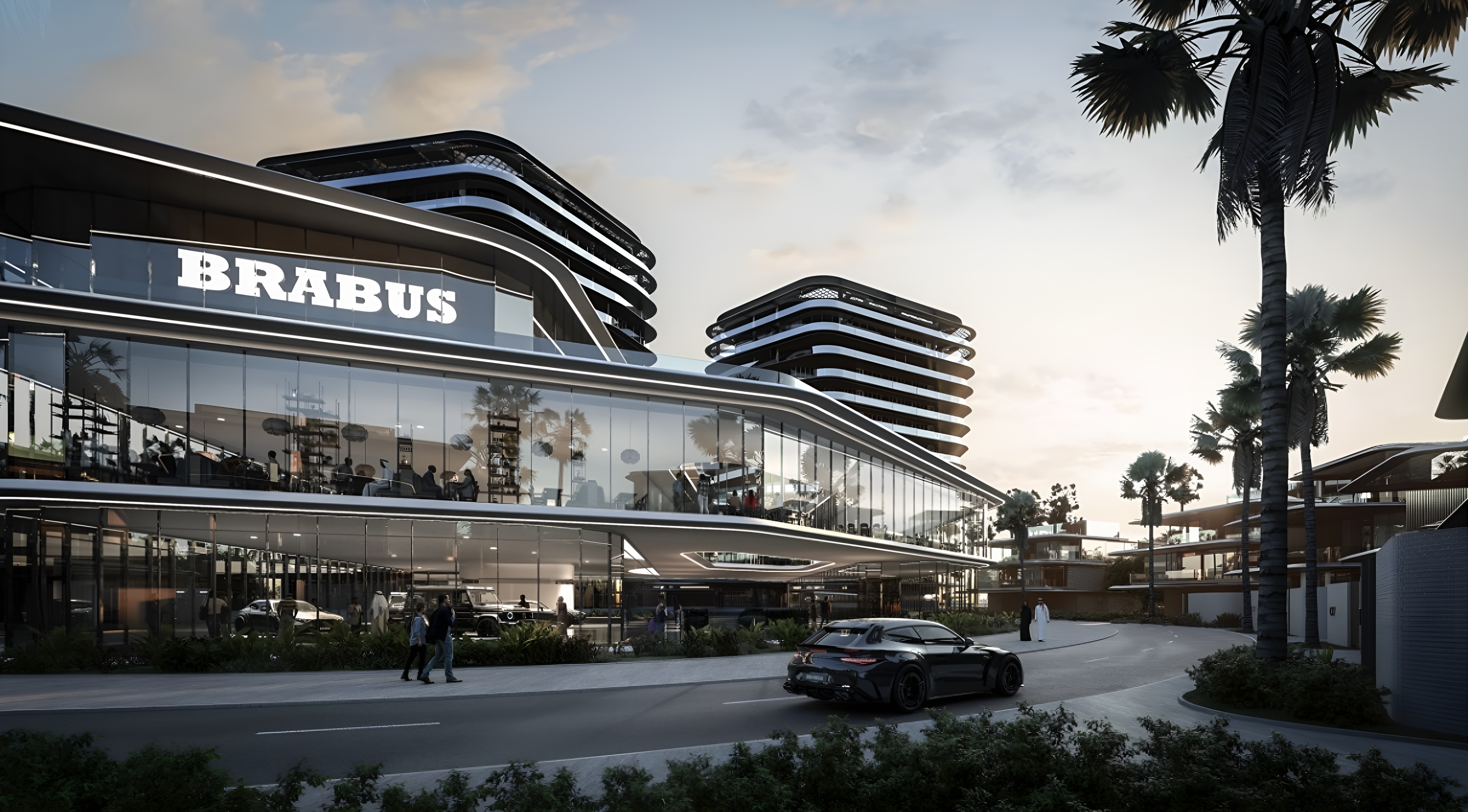 Brabus Island Chapter Two - image 9