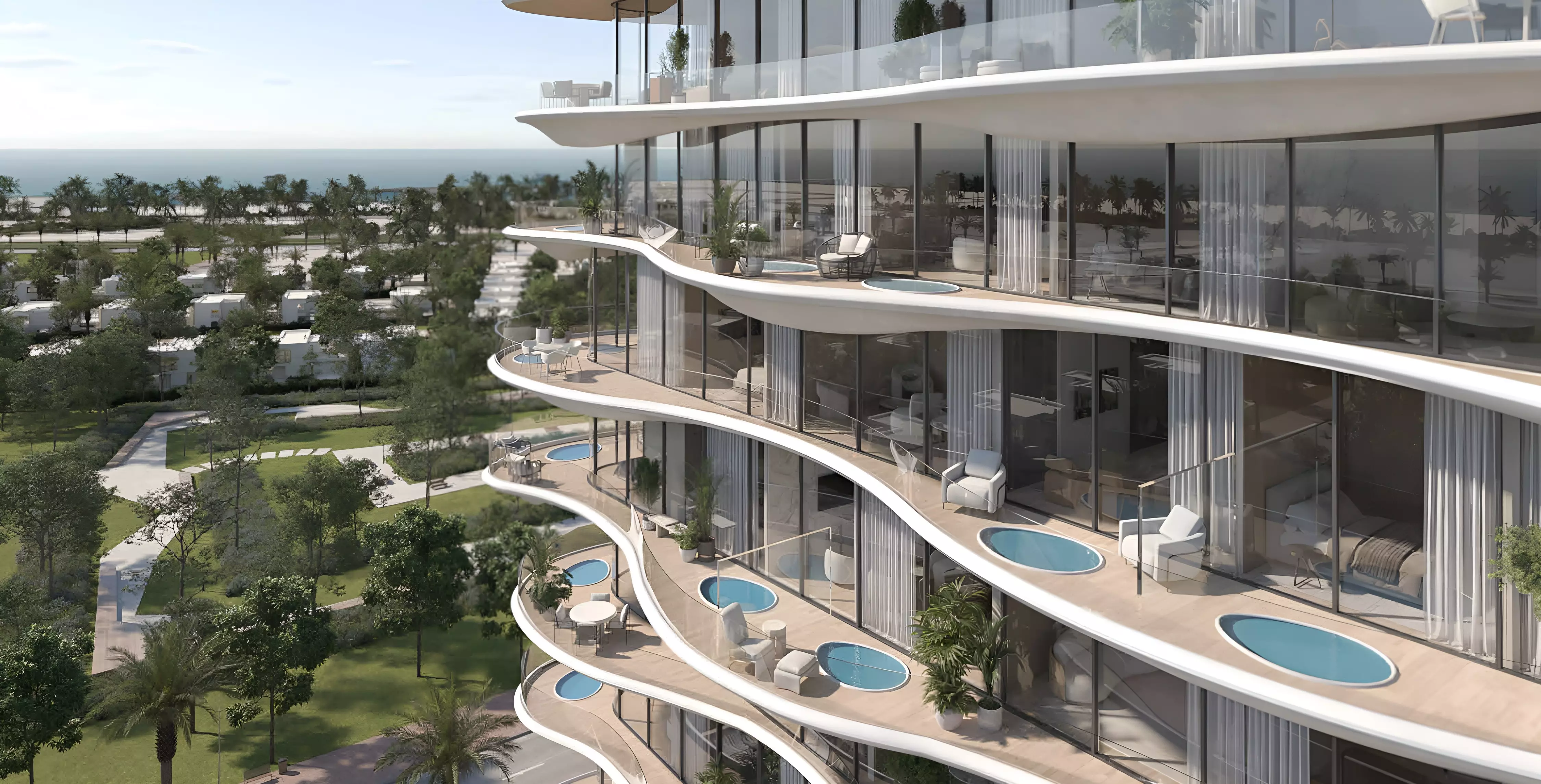 Agua Residences Tower 2 by Citi Developers, Agua Residences Tower 2 - photo 3 of 3