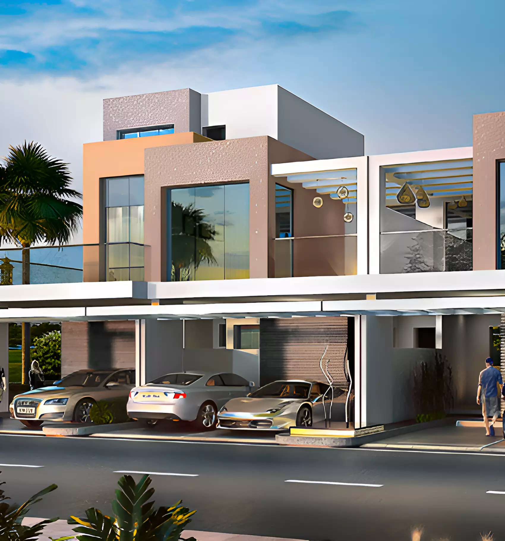 GreenWoods by Damac Properties, Greenwoods - photo 3 of 4