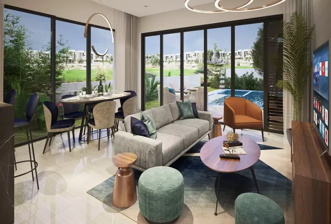 GreenWoods — Damac Hills