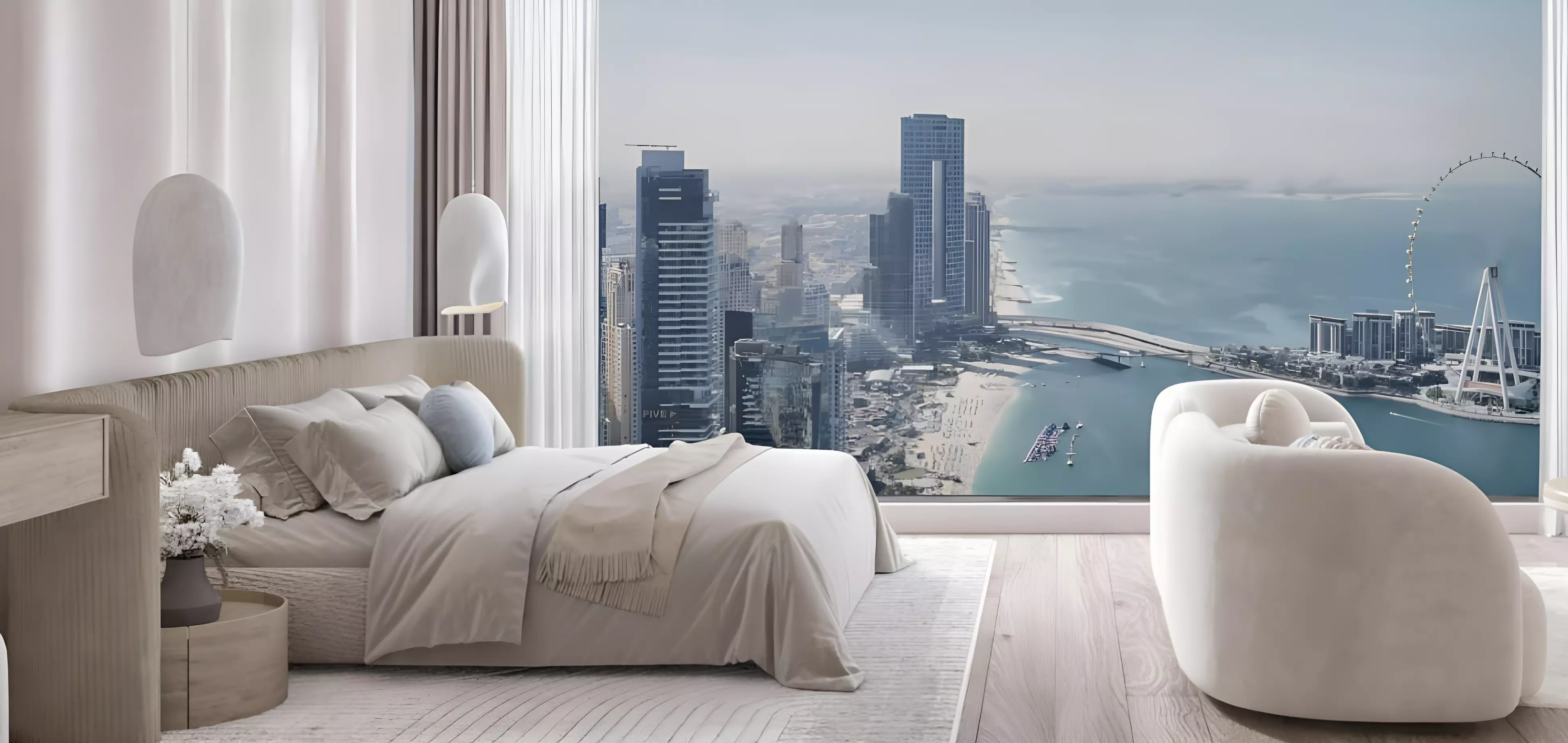 Habtoor Grand Residences by Al Habtoor Group, Al Habtoor Grand Resort Autograph Collection - photo 4 of 5