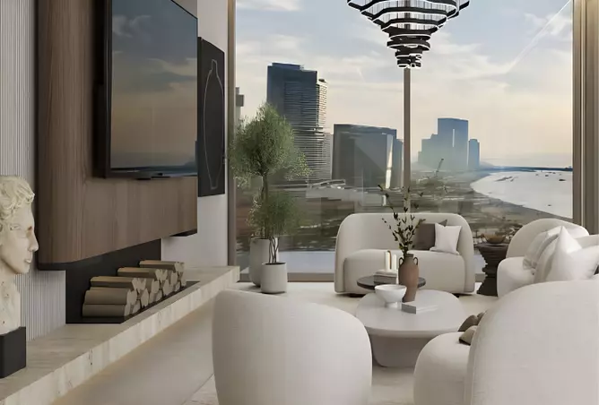 Habtoor Grand Residences — Dubai Marina