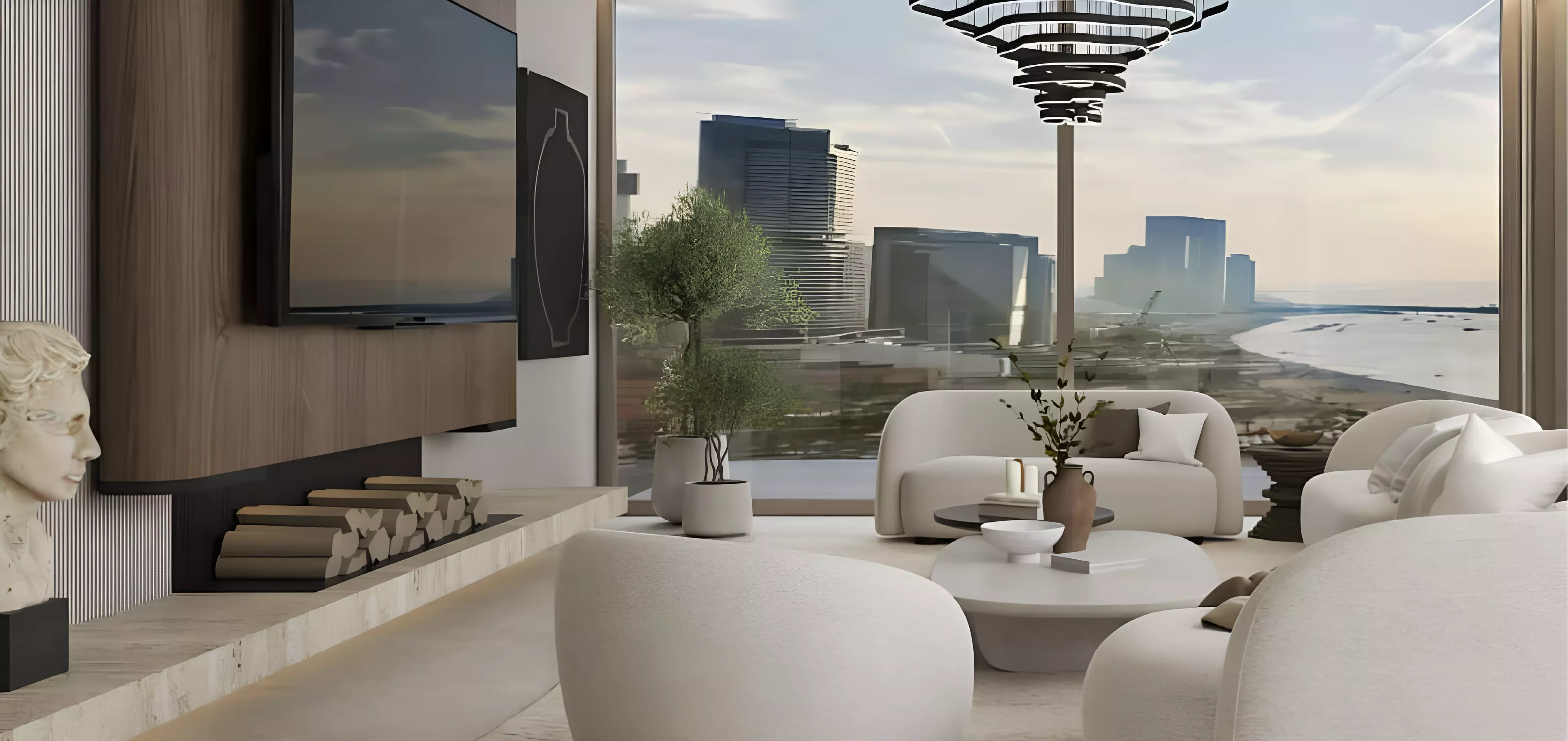 Habtoor Grand Residences by Al Habtoor Group, Al Habtoor Grand Resort Autograph Collection - photo 3 of 5