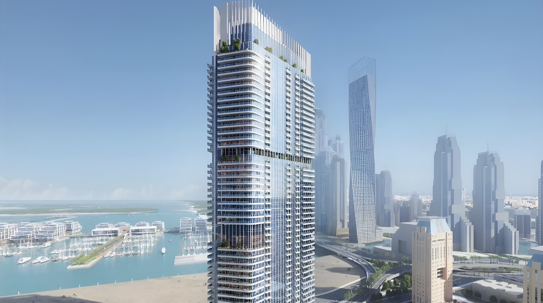 Habtoor Grand Residences - image 9