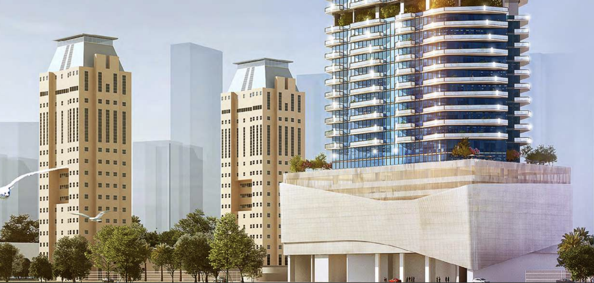 Habtoor Grand Residences - image 11