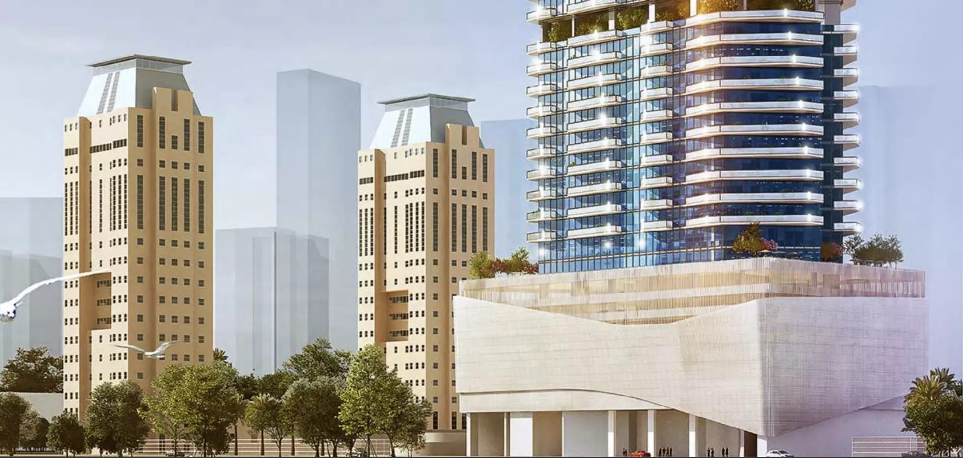 Habtoor Grand Residences by Al Habtoor Group, Al Habtoor Grand Resort Autograph Collection - photo 5 of 5