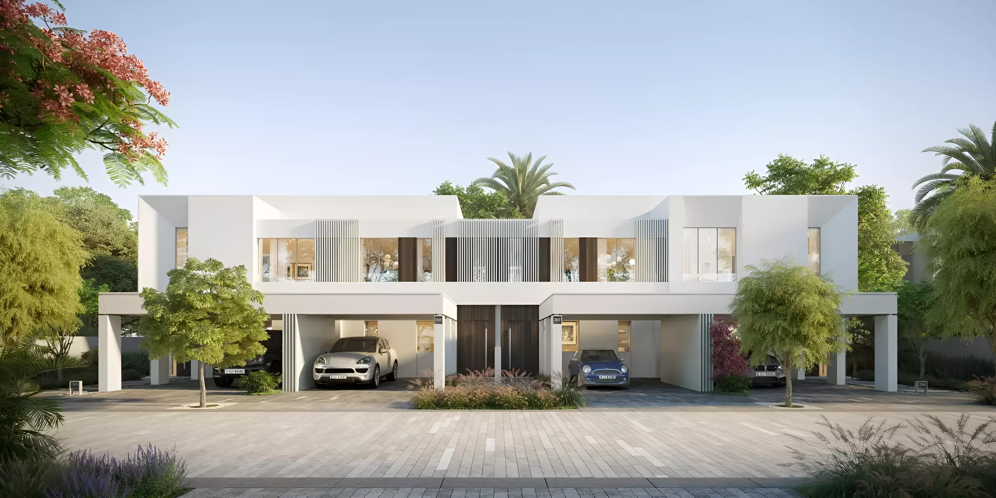 Talia - off-plan townhouse by Emaar Properties in Talia