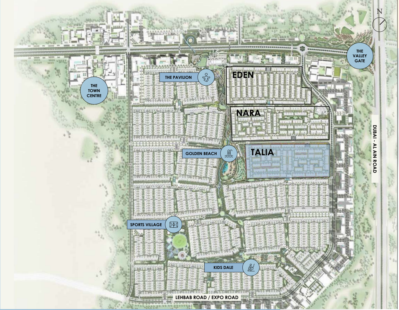 Master plan 3