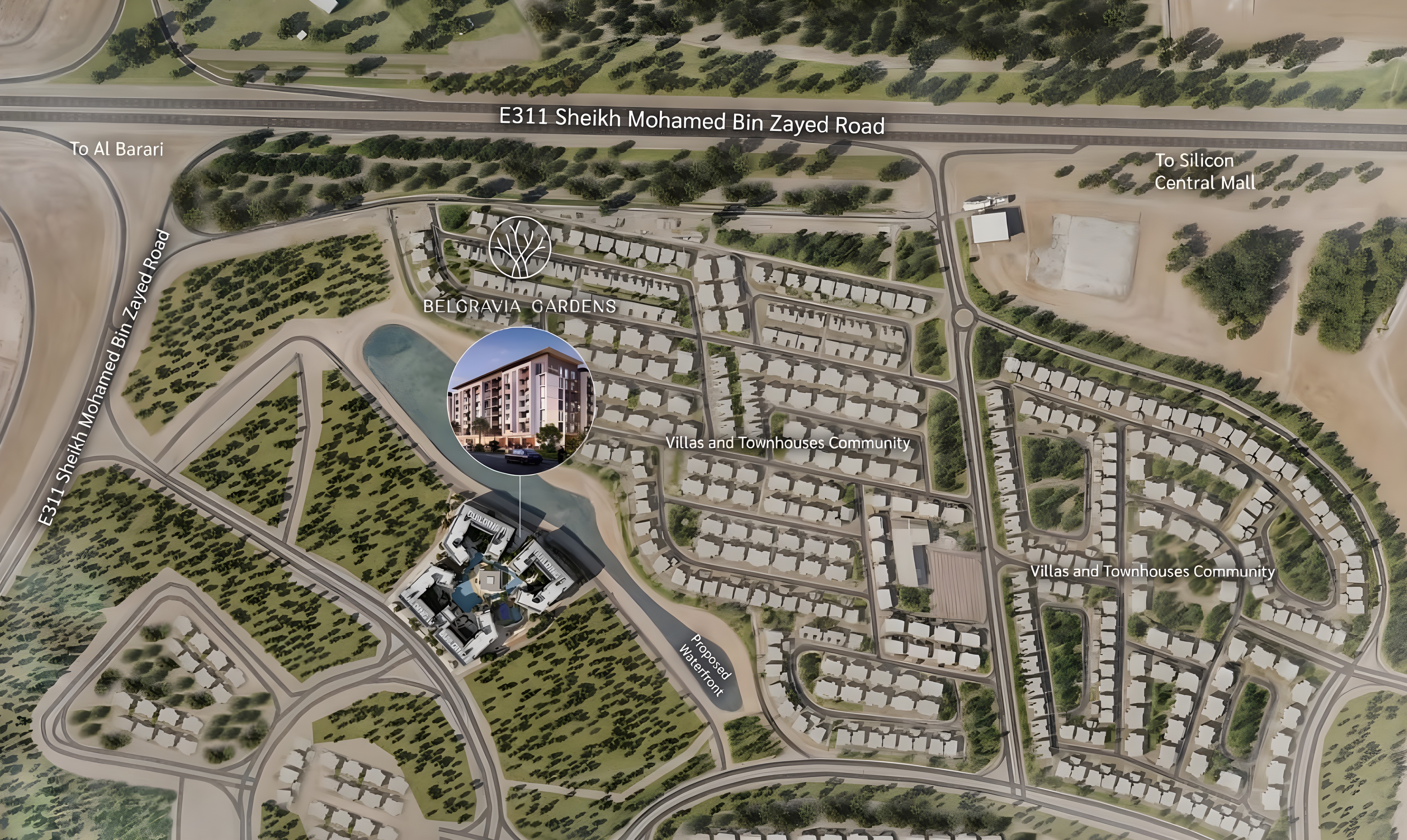 Master plan 3