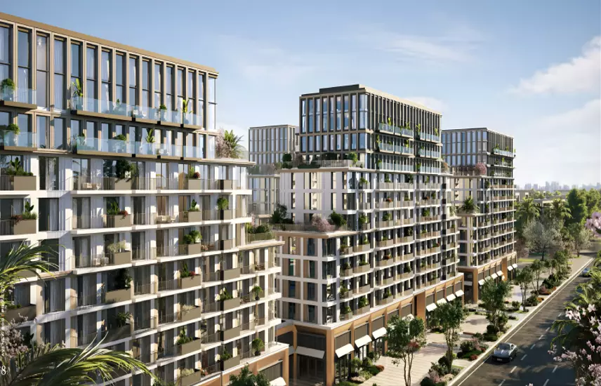 image of Loom at AVENEW 888 by Avenew Properties, Dubai,Dubai South (Dubai World Central),Residential District,Avenew 888,Loom at Avenew 888 — [1]
