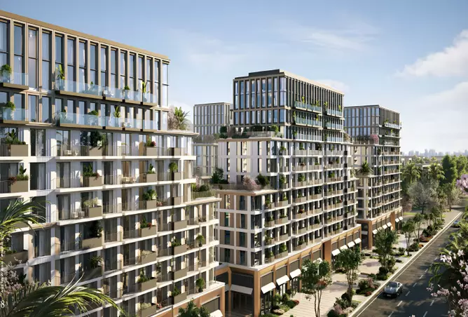 image of Loom at AVENEW 888 by Avenew Properties, Dubai,Dubai South (Dubai World Central),Residential District,Avenew 888,Loom at Avenew 888 — [1]