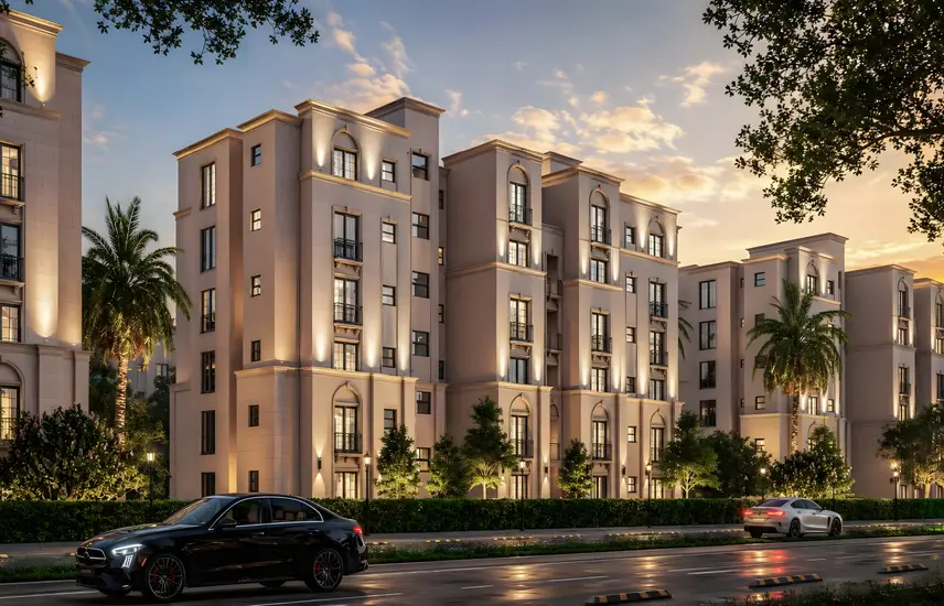 image of Royal Residence by Madinet Masr, Cairo,Mostakbal City - Future City,Mostakbal City Compounds,Sarai — [1]
