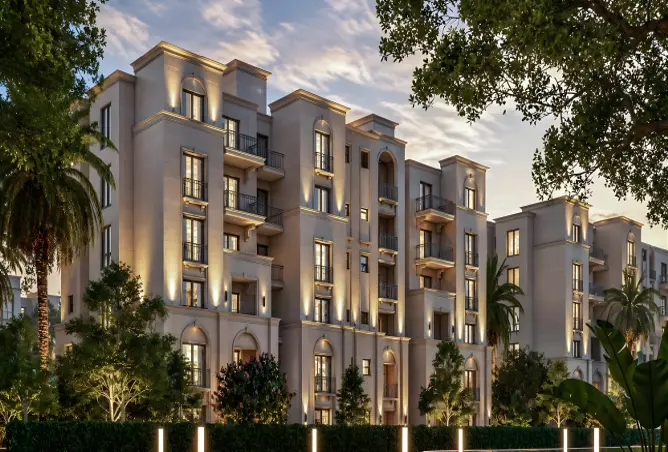 image of Royal Residence by Madinet Masr, Cairo,Mostakbal City - Future City,Mostakbal City Compounds,Sarai — [3]