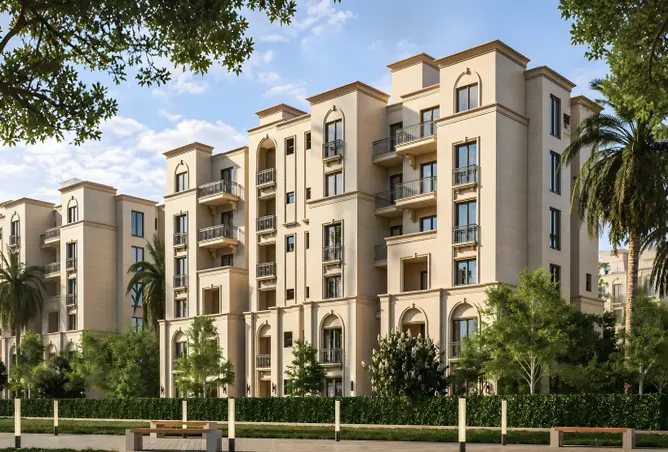 image of Royal Residence by Madinet Masr, Cairo,Mostakbal City - Future City,Mostakbal City Compounds,Sarai — [2]