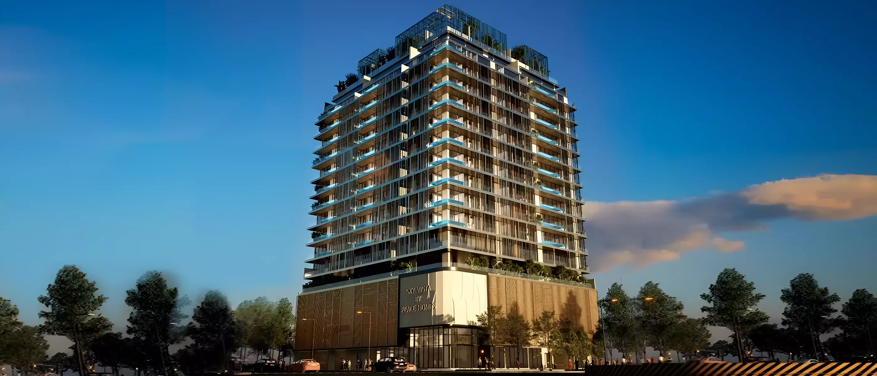 Gharbi 1 Residences by Rabdan Developments, Gharbi I Residences - photo 2 of 4