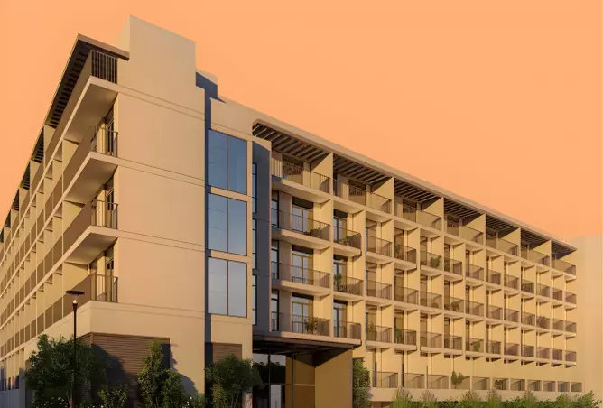 Luma 22 — Jumeirah Village Circle