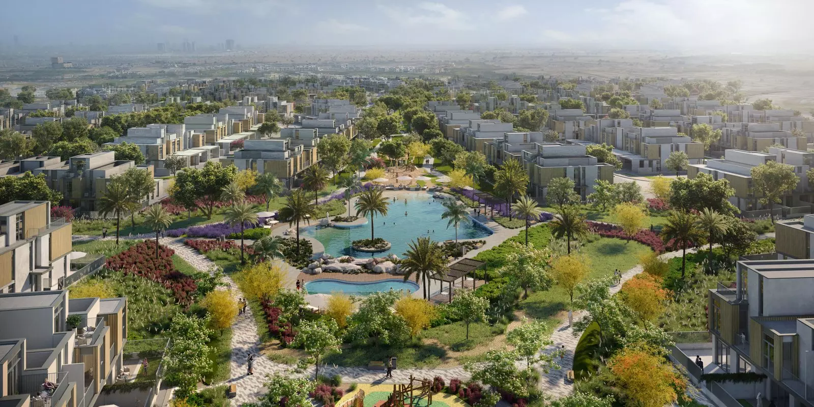Mudon Al Ranim By Dubai Properties — photo 6 of 7