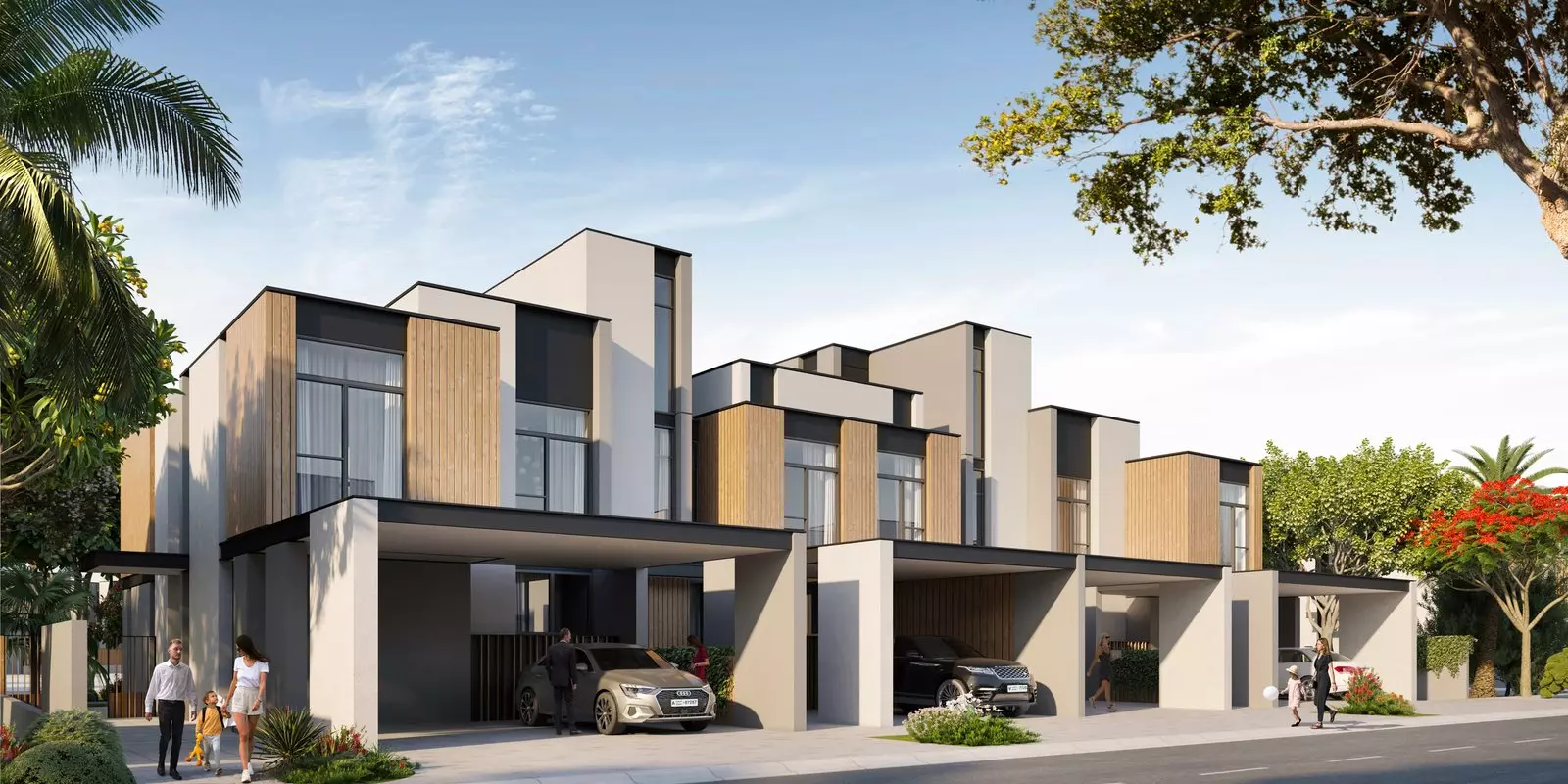 Mudon Al Ranim By Dubai Properties by Dubai Properties, Mudon Al Ranim 1 - photo 4 of 7