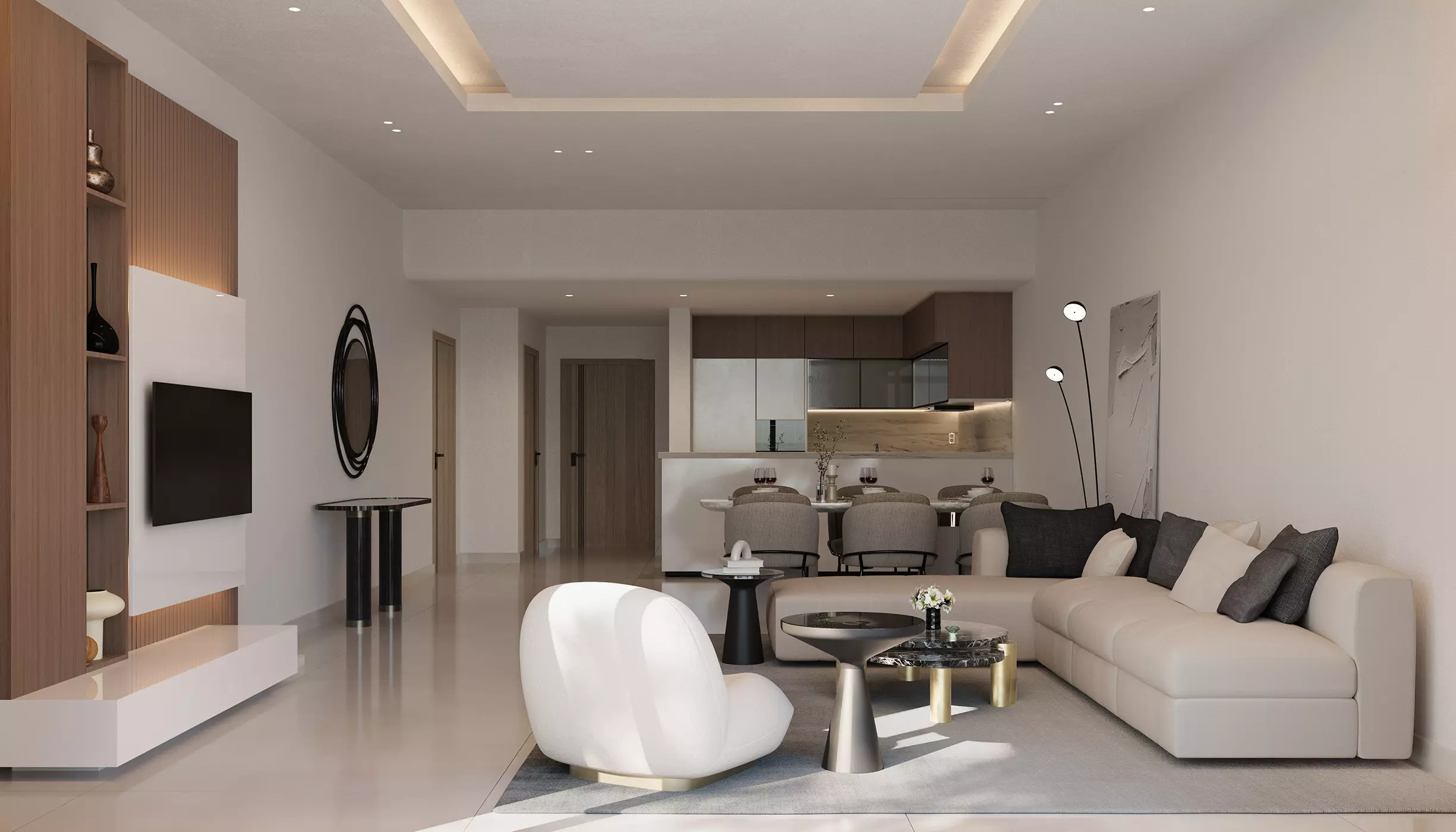 Skyhills Residences By HRE Development — photo 7 of 9