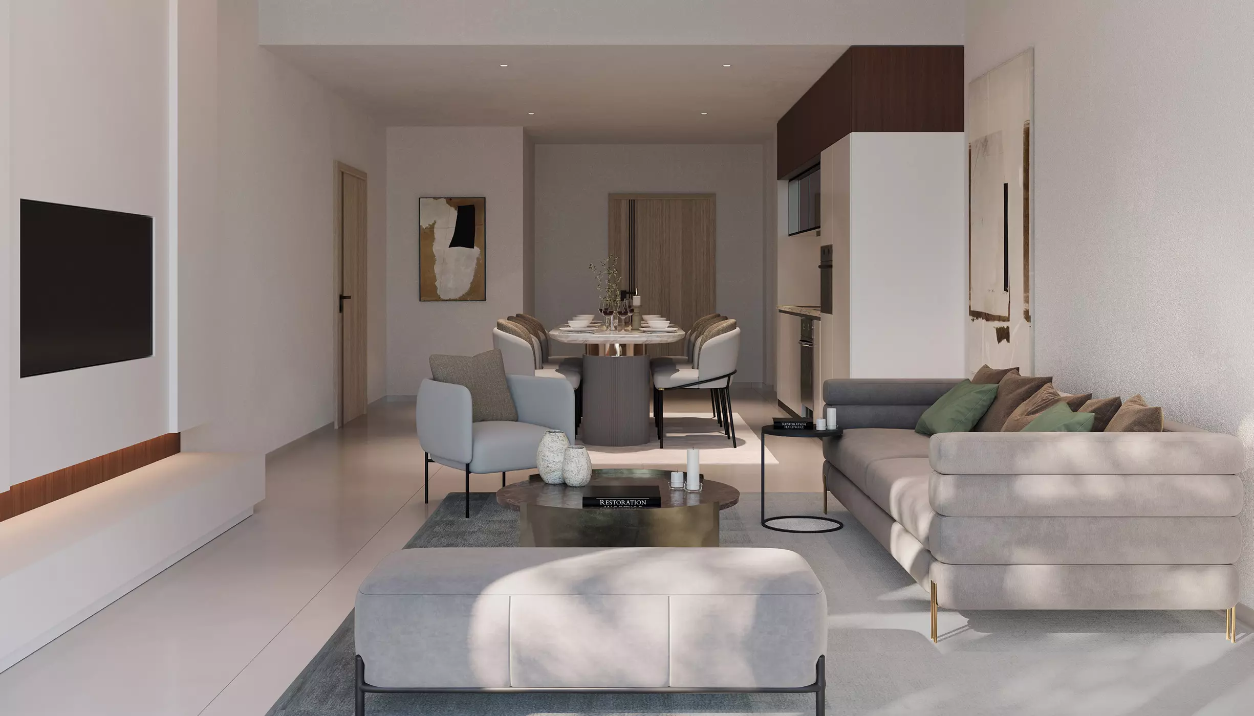 Skyhills Residences By HRE Development — photo 5 of 9