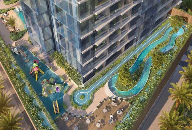 Skyhills I By Hre — Al Barsha South