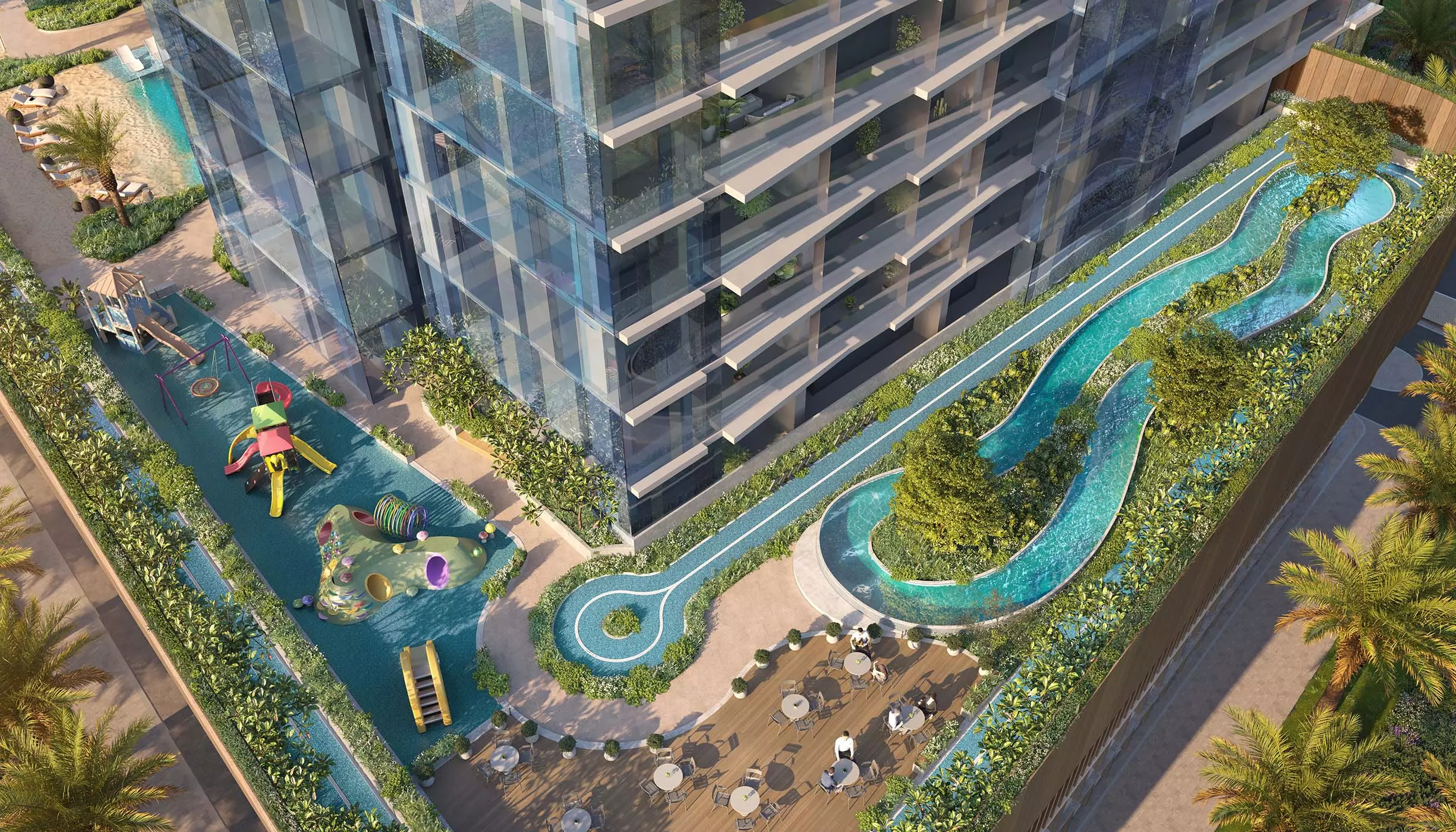 Skyhills Residences By HRE Development — photo 6 of 9