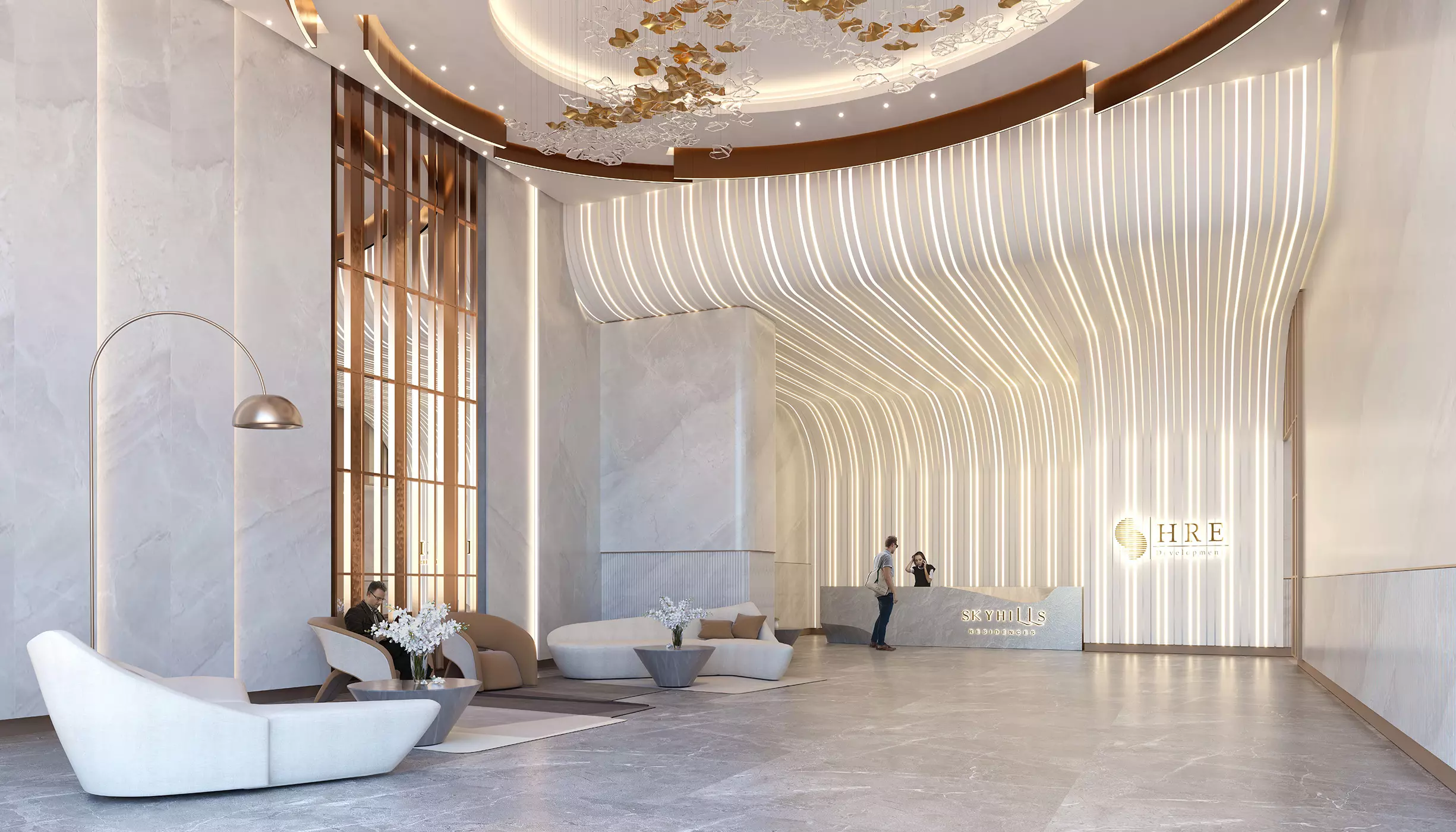 Skyhills Residences By HRE Development — photo 3 of 9