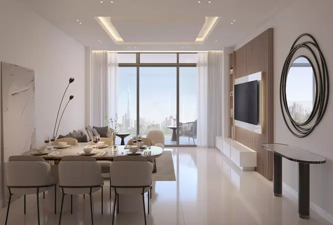 Skyhills I By Hre — Al Barsha South