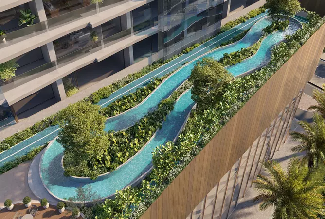 Skyhills I By Hre — Al Barsha South