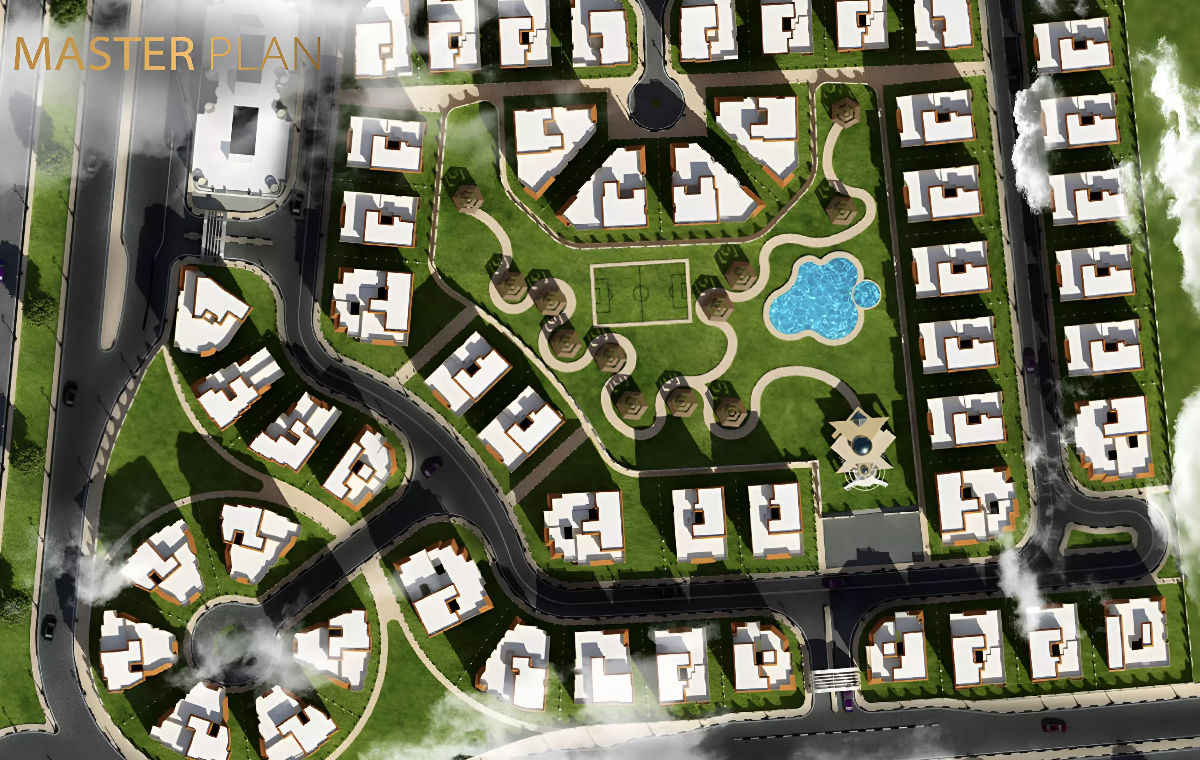 View Project master plan View Project master plan
