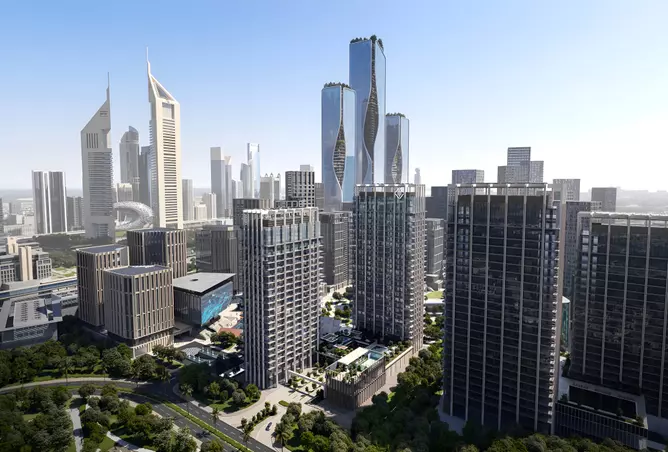 The Residences DIFC - Image 11
