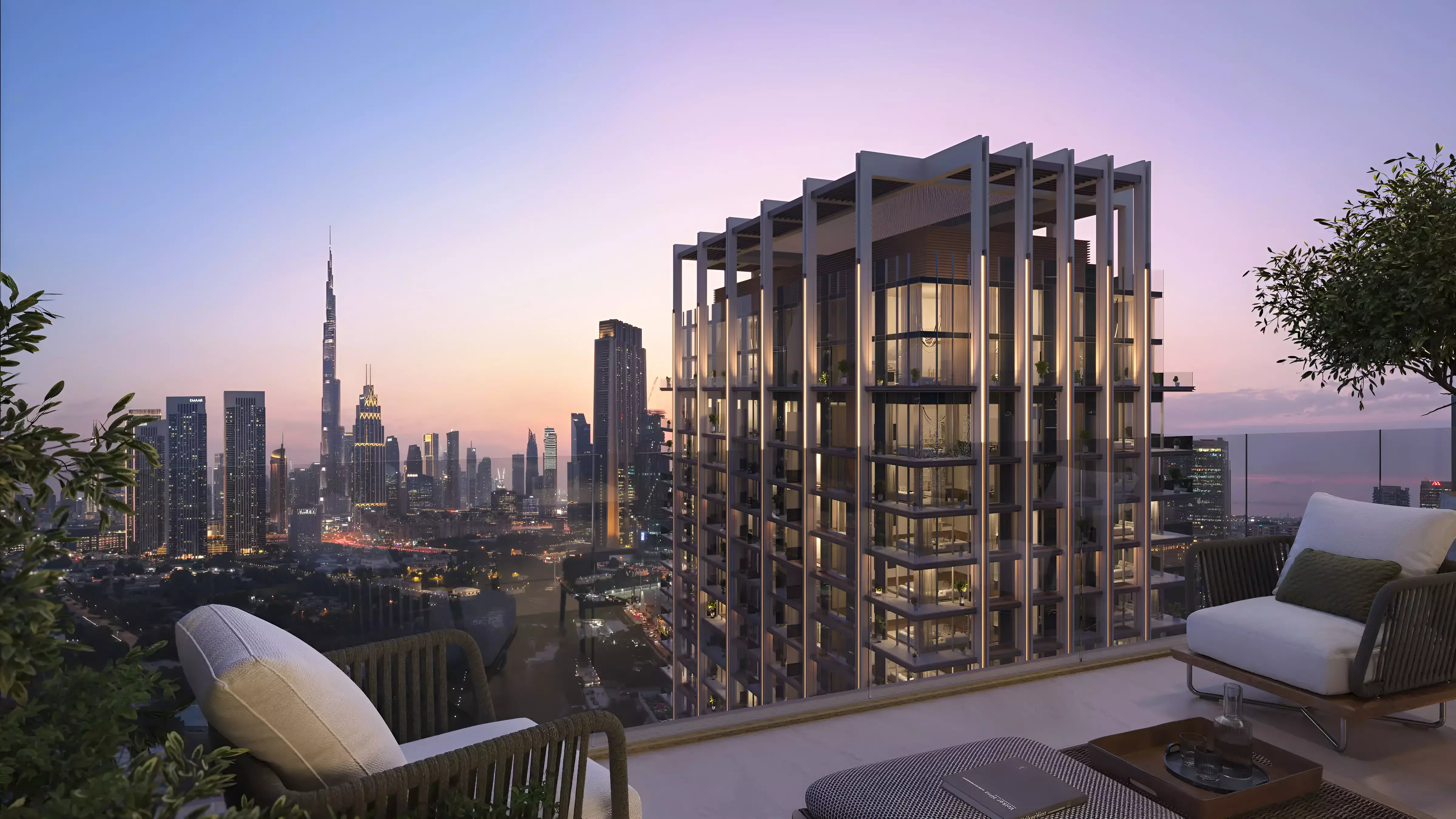 The Residences DIFC by DIFC, The Residences DIFC - photo 5 of 12
