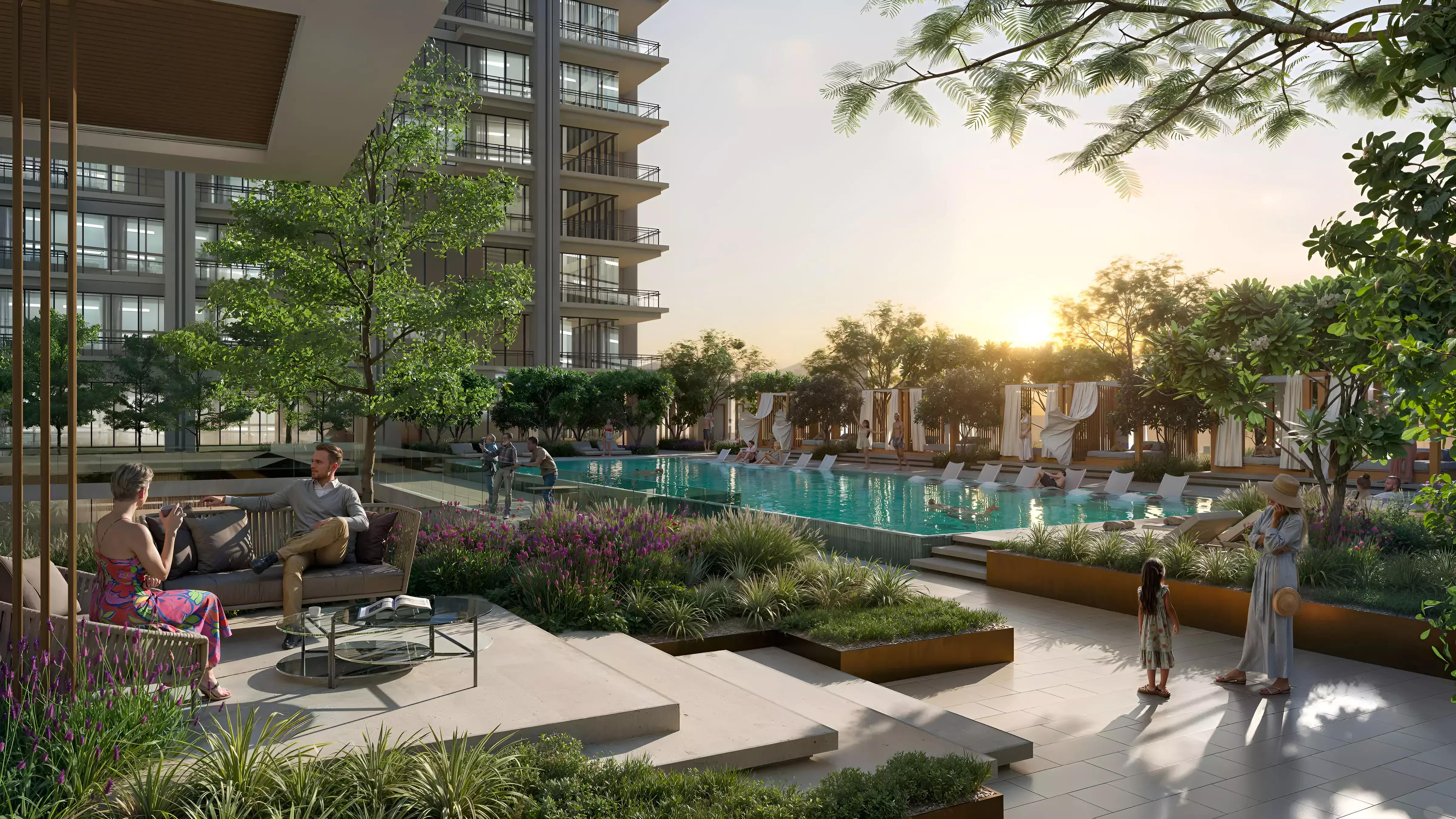 The Residences DIFC by DIFC, The Residences DIFC - photo 4 of 12