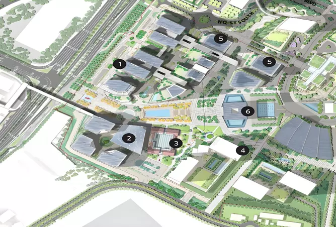 image of The Residences DIFC by DIFC, Dubai, Zabeel — [3]