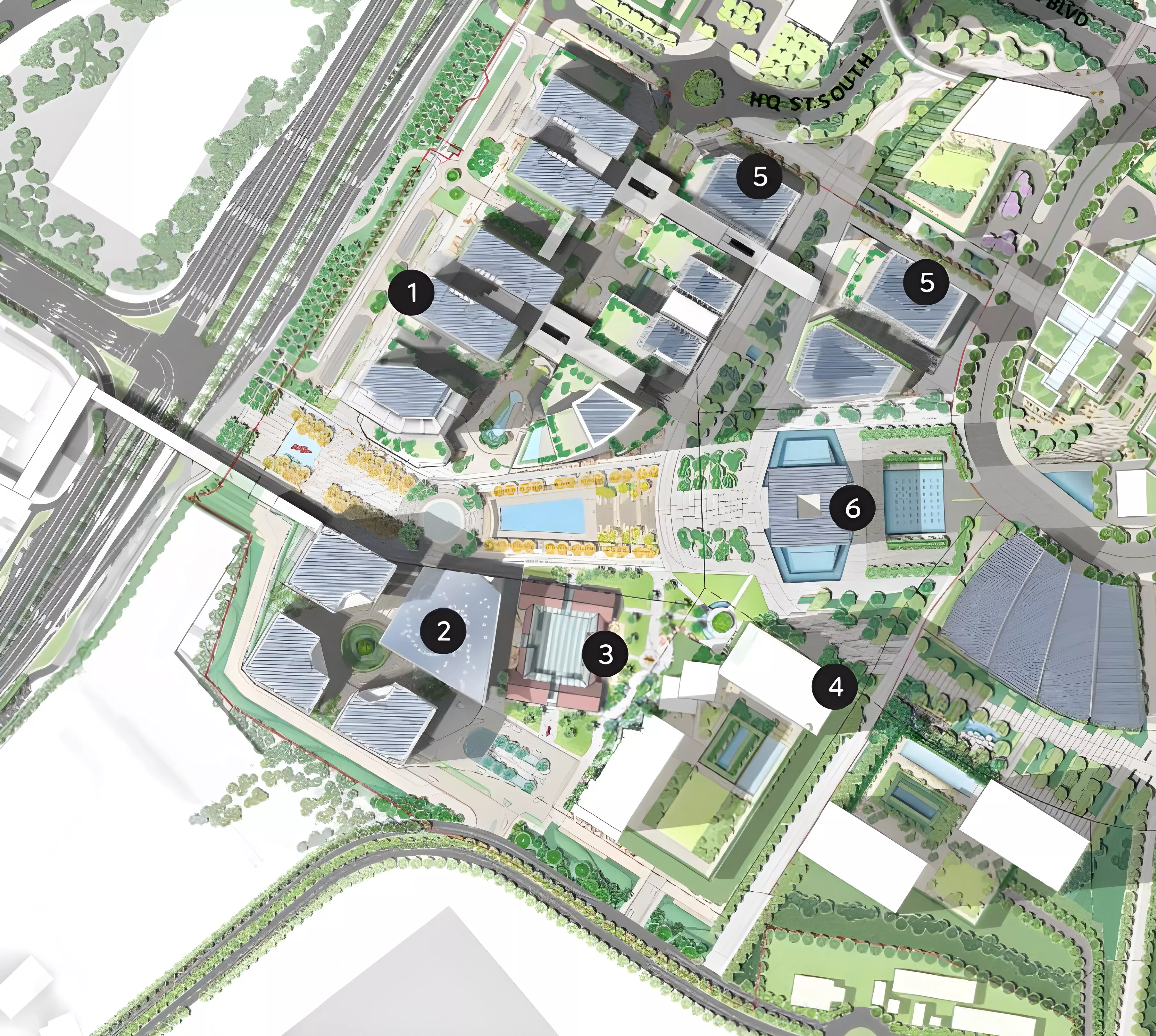 image of The Residences DIFC by DIFC, Dubai, Zabeel — [1]