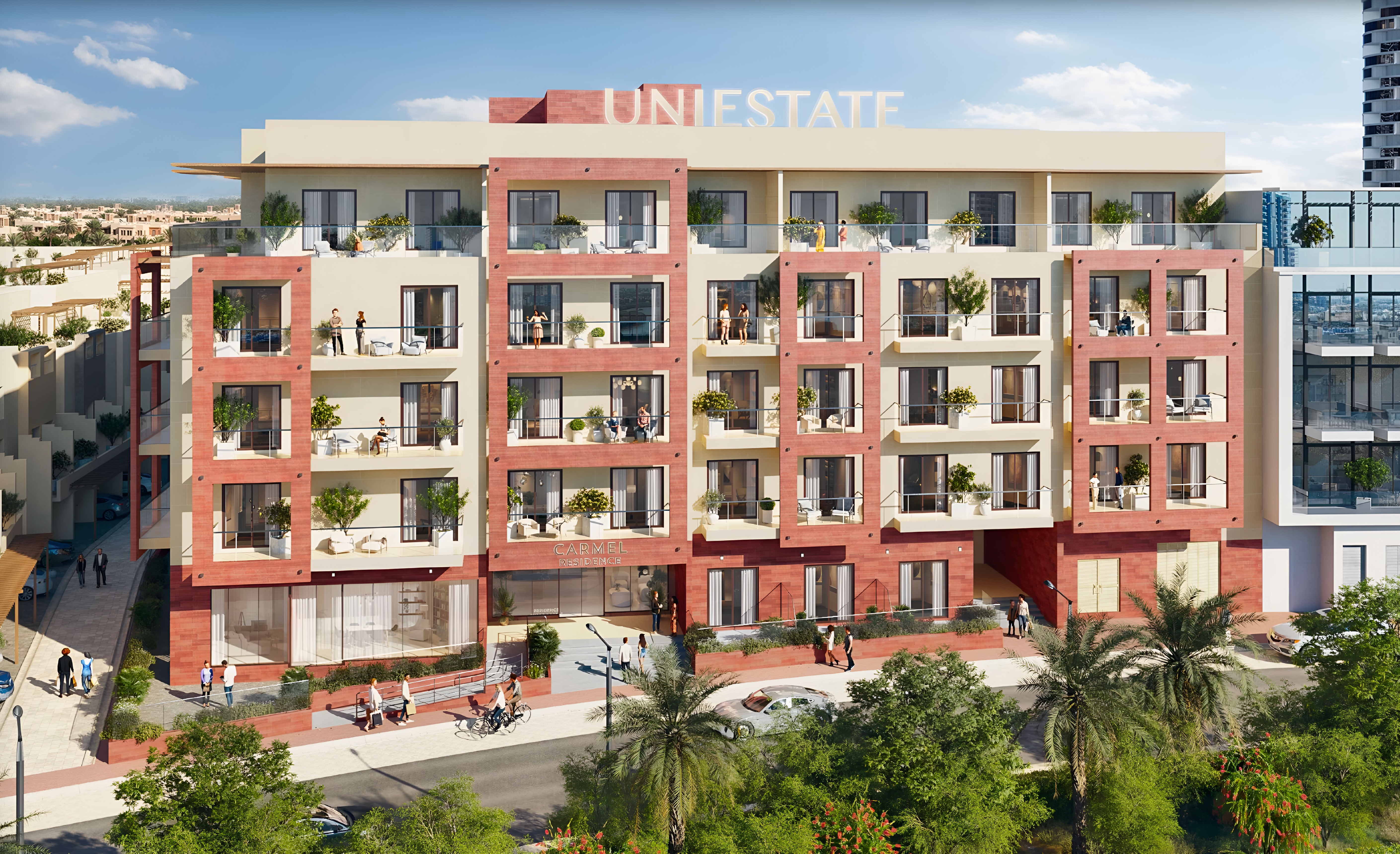 Carmel Residences - image 8