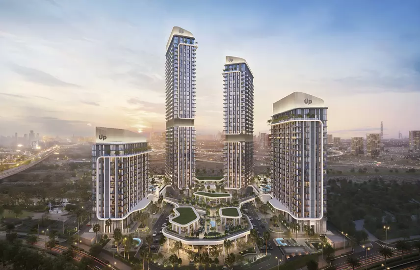 صورة لمشروع 4 مرداد من تطوير الاتحاد العقارية في دبي, موتور سيتي, مرداد - [1]