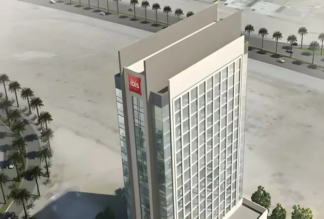 Ibis at Jumeirah Village Circle