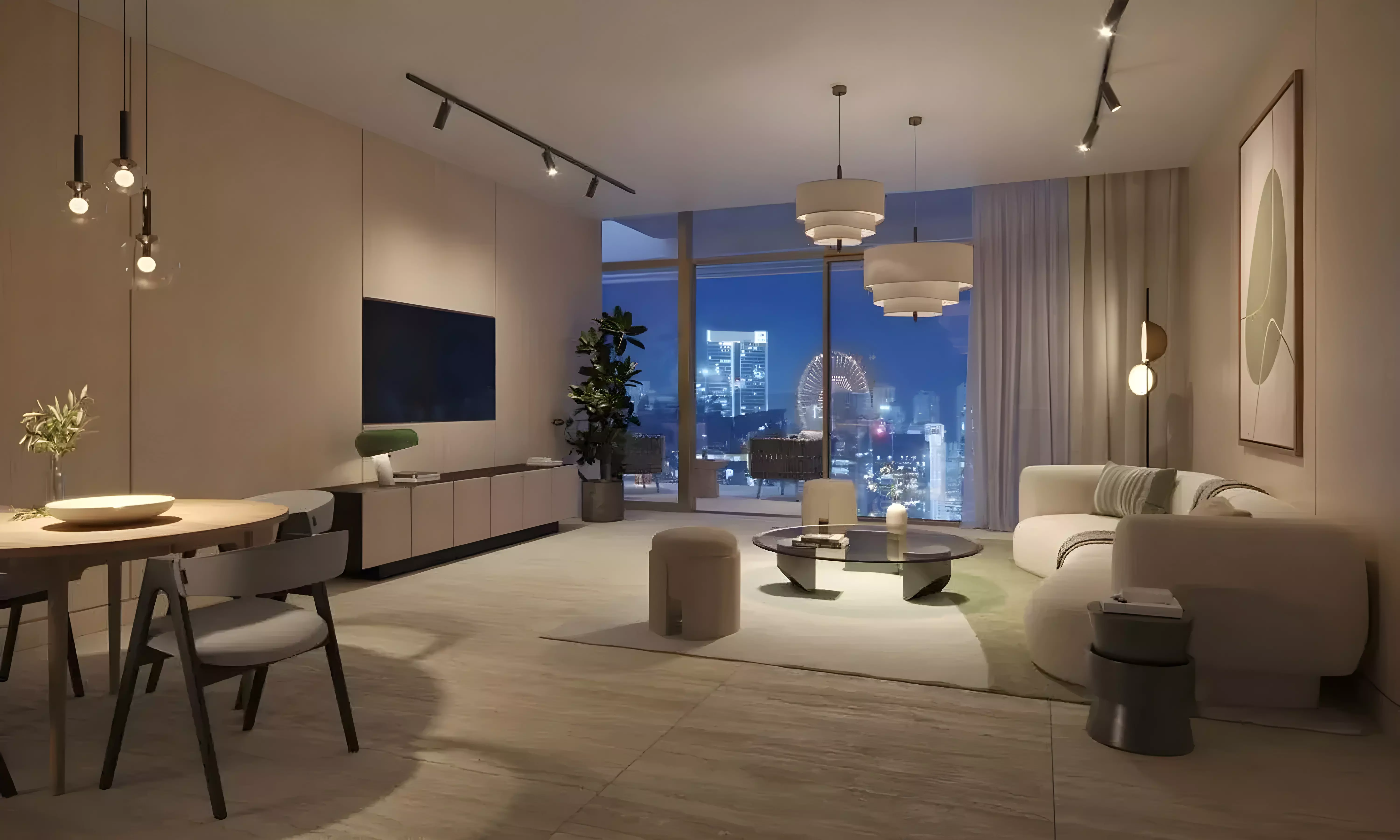 East Residence 5 At Serenia District by Palma Development, Serenia District East - photo 3 of 9